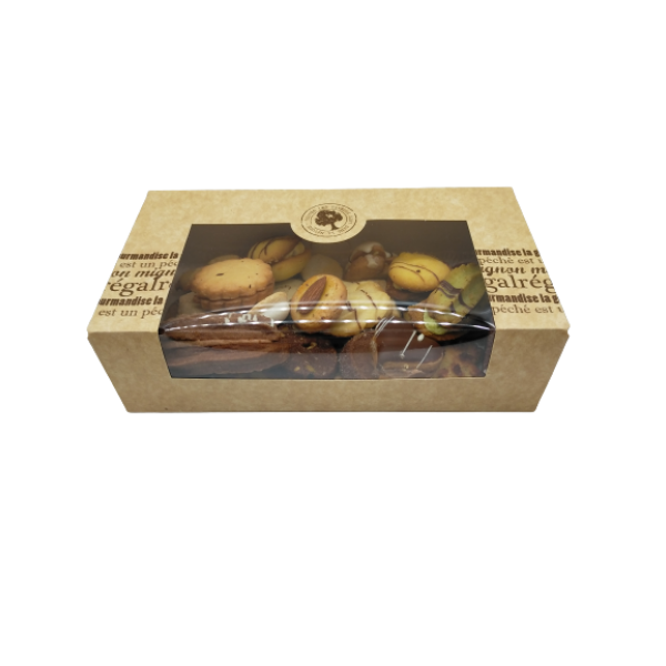 BIO PETIT-FOURS 250grs