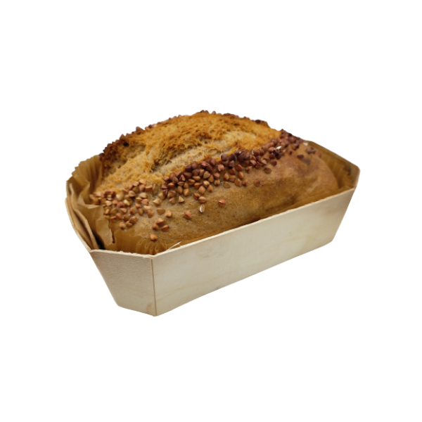 BIO PAIN SANS GLUTEN SARRASIN