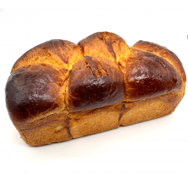 BIO BRIOCHE PARISIENNE 400GR