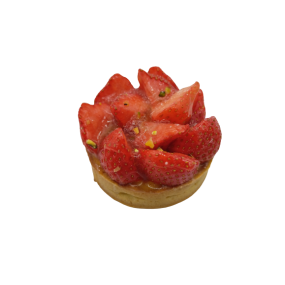 BIO  FRAISE TARTELETTE