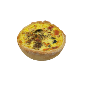 BIO QUICHE LEGUMES
