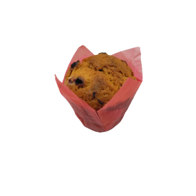 BIO VEGAN MUFFIN FRUITS ROUGES