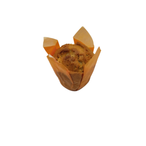 BIO VEGAN MUFFIN CAROTTES