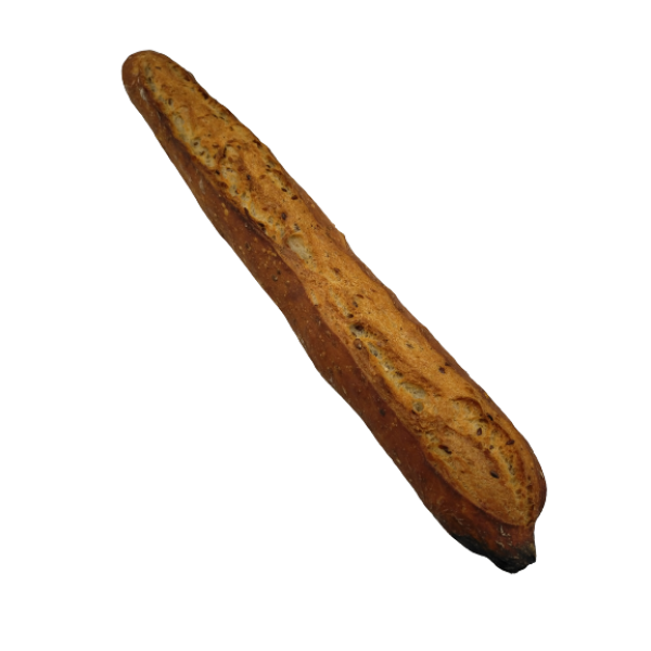 BIO BAGUETTE TRAD FRANC CEREALES