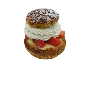 Bio CHOUX FRAISE