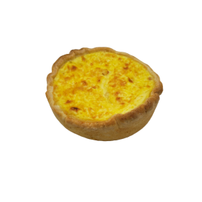 BIO QUICHE LORRAINE