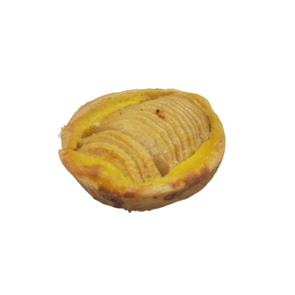 BIO TARTELETTE POMME