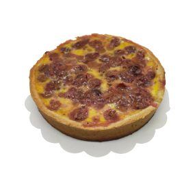 BIO TARTE CERISE 2 PERS